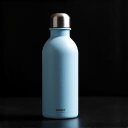 RideGear Pro ThermoGuard 600ml, an insulated cycling water bottle keeping drinks cold.